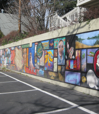 Thumbnail image for Midtown Mosaic (1 of 4) ~ 2220 K Street